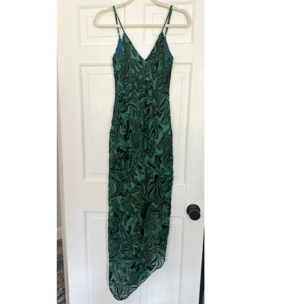 MISA Los Angeles Gwyneth Dress NWT